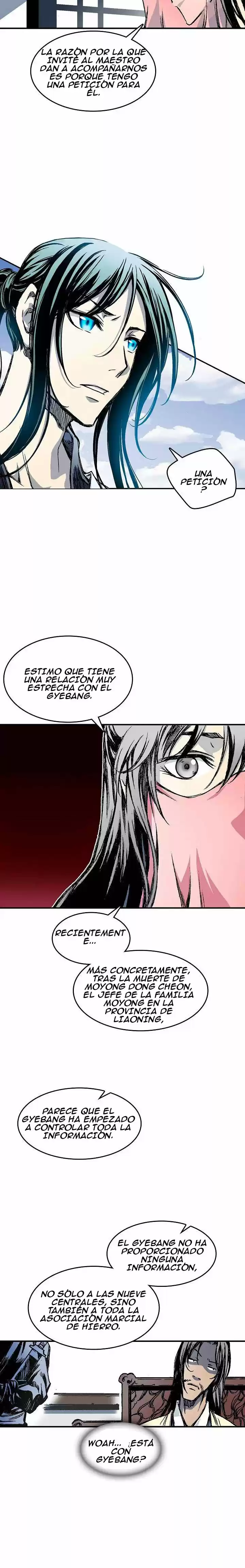 Memoir Of The King Of War - Capítulo 55 - Página 29 - LectorTMOo