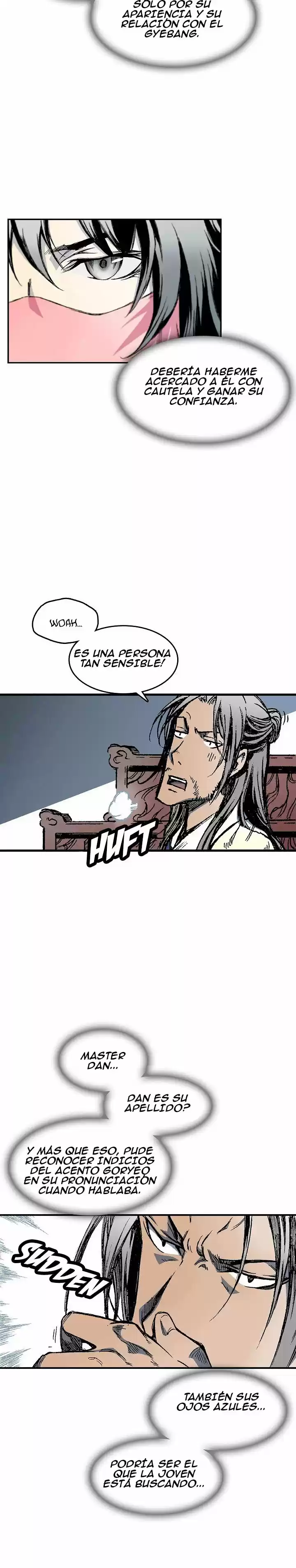 Memoir Of The King Of War - Capítulo 56 - Página 4 - LectorTMOo