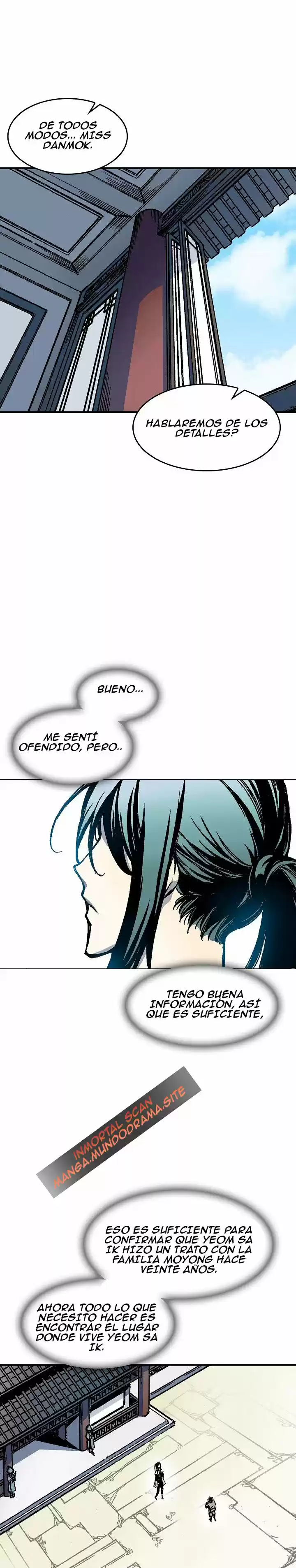 Memoir Of The King Of War - Capítulo 56 - Página 5 - LectorTMOo