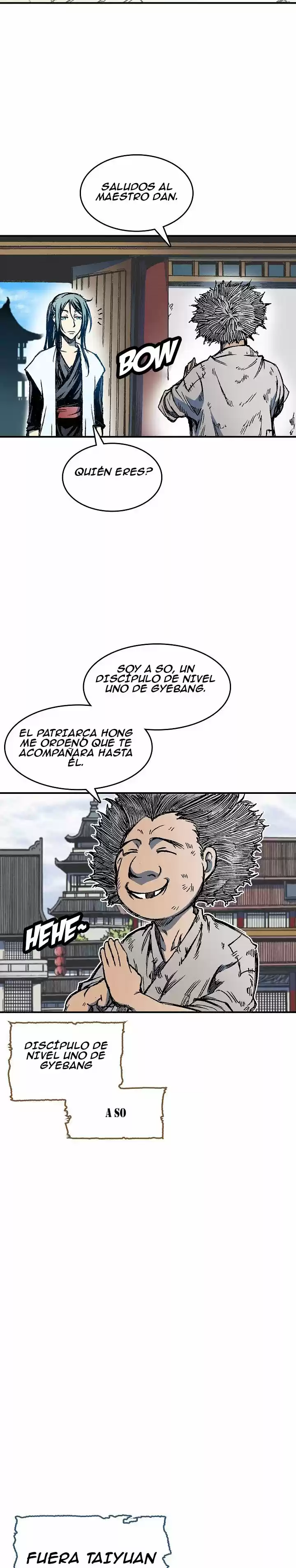 Memoir Of The King Of War - Capítulo 56 - Página 6 - LectorTMOo