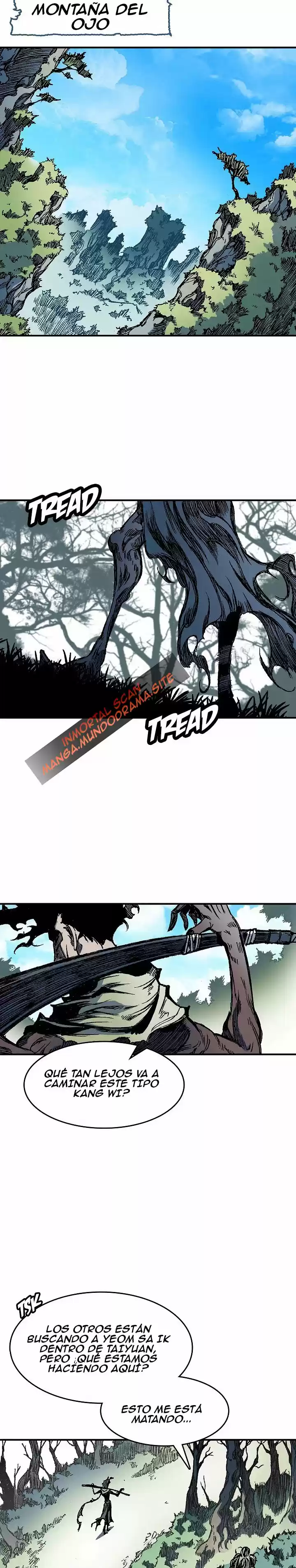 Memoir Of The King Of War - Capítulo 56 - Página 7 - LectorTMOo