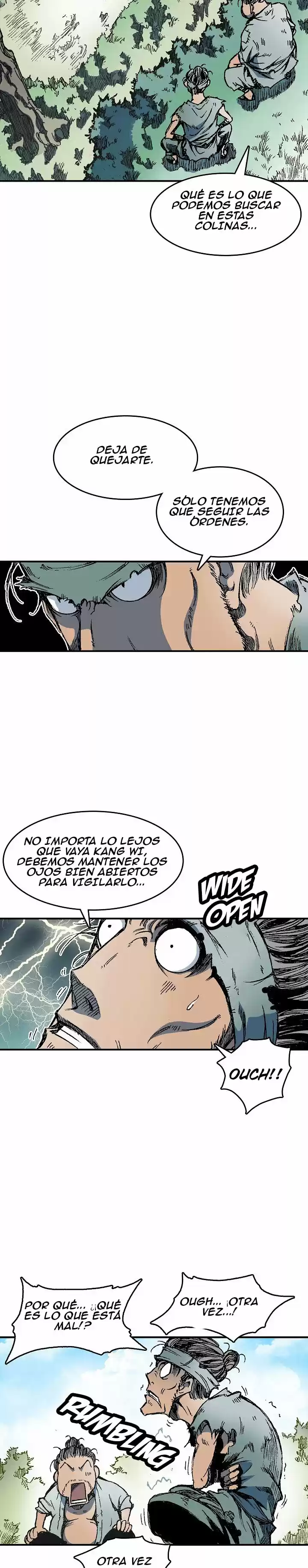 Memoir Of The King Of War - Capítulo 56 - Página 8 - LectorTMOo