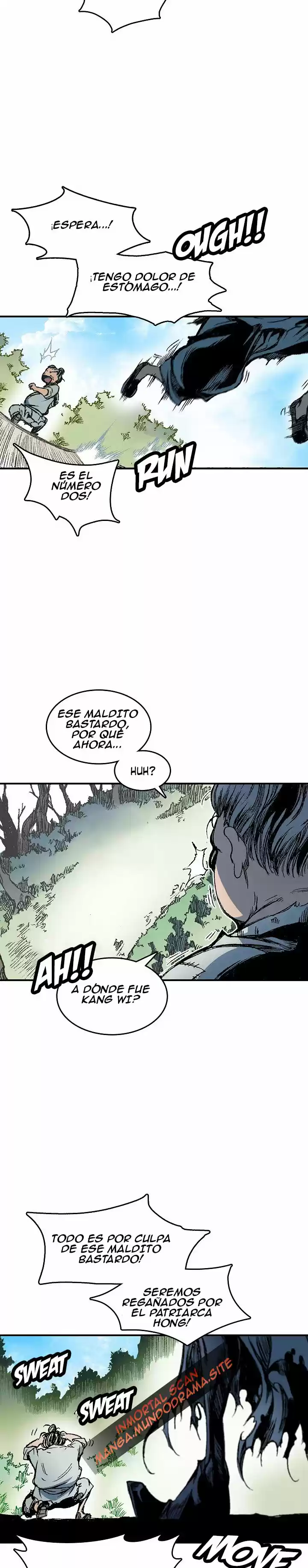 Memoir Of The King Of War - Capítulo 56 - Página 9 - LectorTMOo