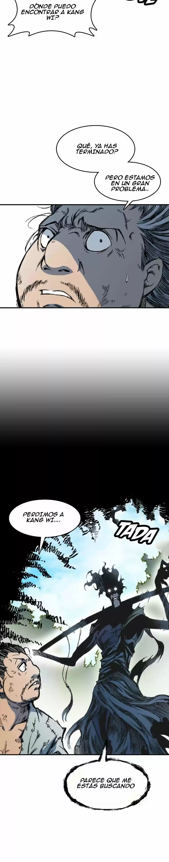 Memoir Of The King Of War - Capítulo 56 - Página 10 - LectorTMOo