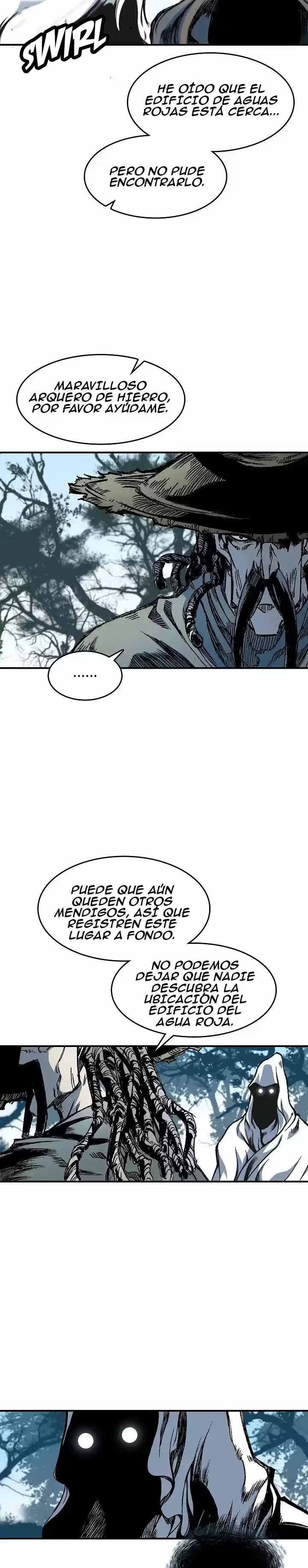 Memoir Of The King Of War - Capítulo 56 - Página 14 - LectorTMOo