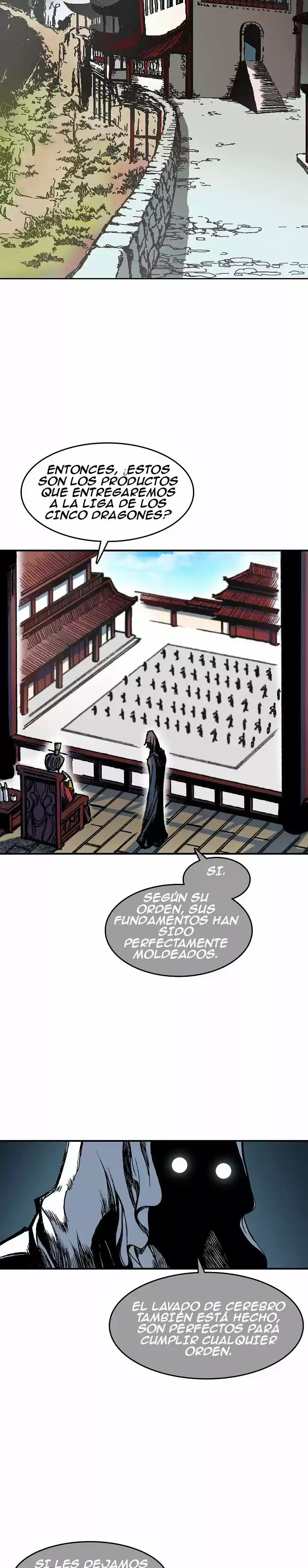 Memoir Of The King Of War - Capítulo 56 - Página 17 - LectorTMOo