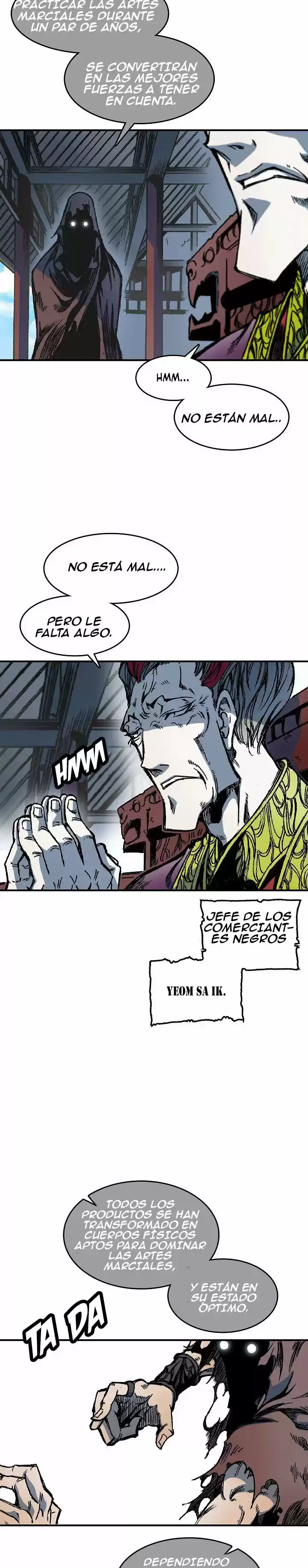 Memoir Of The King Of War - Capítulo 56 - Página 18 - LectorTMOo