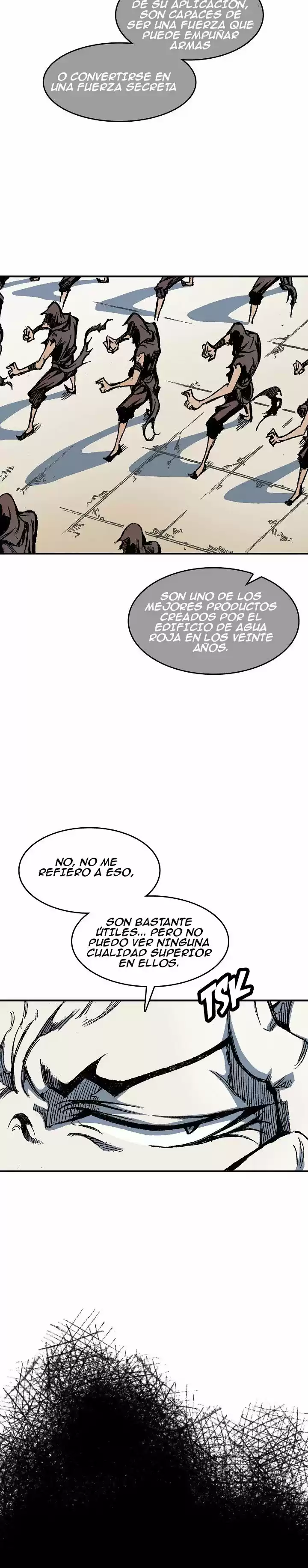 Memoir Of The King Of War - Capítulo 56 - Página 19 - LectorTMOo