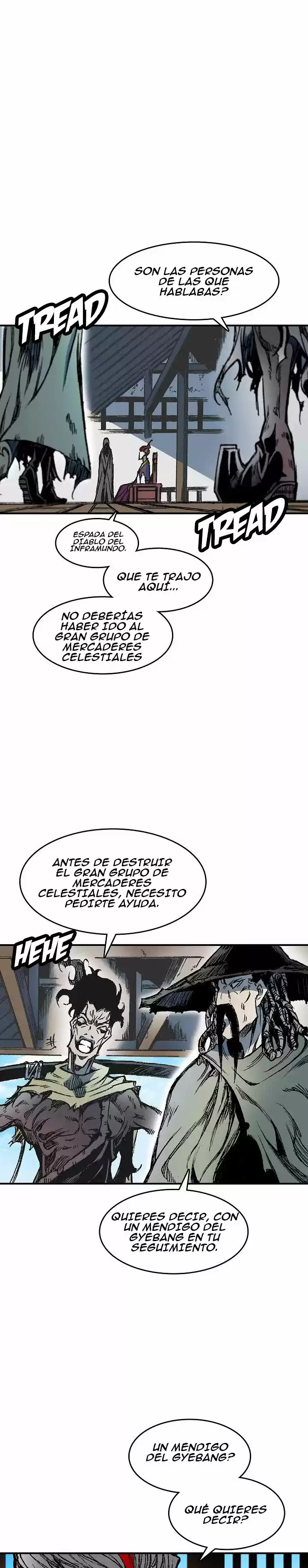 Memoir Of The King Of War - Capítulo 56 - Página 21 - LectorTMOo