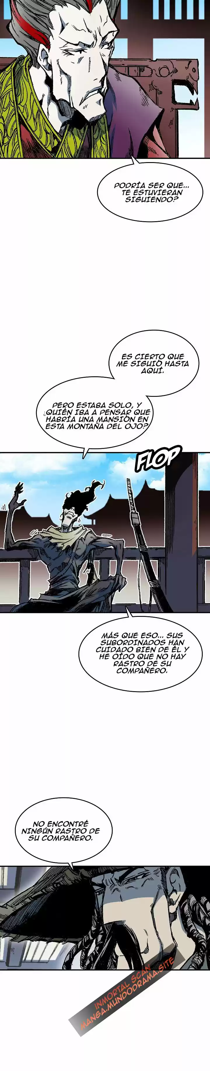 Memoir Of The King Of War - Capítulo 56 - Página 22 - LectorTMOo