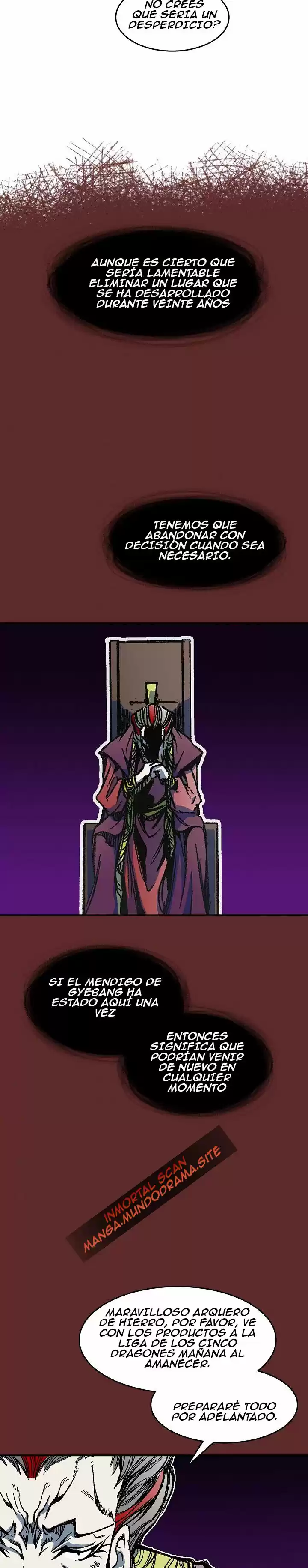 Memoir Of The King Of War - Capítulo 56 - Página 24 - LectorTMOo