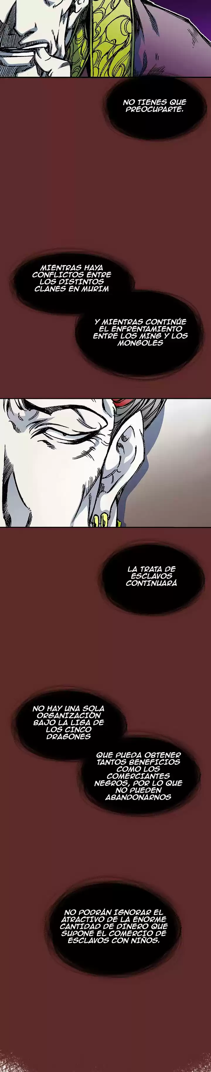 Memoir Of The King Of War - Capítulo 56 - Página 25 - LectorTMOo