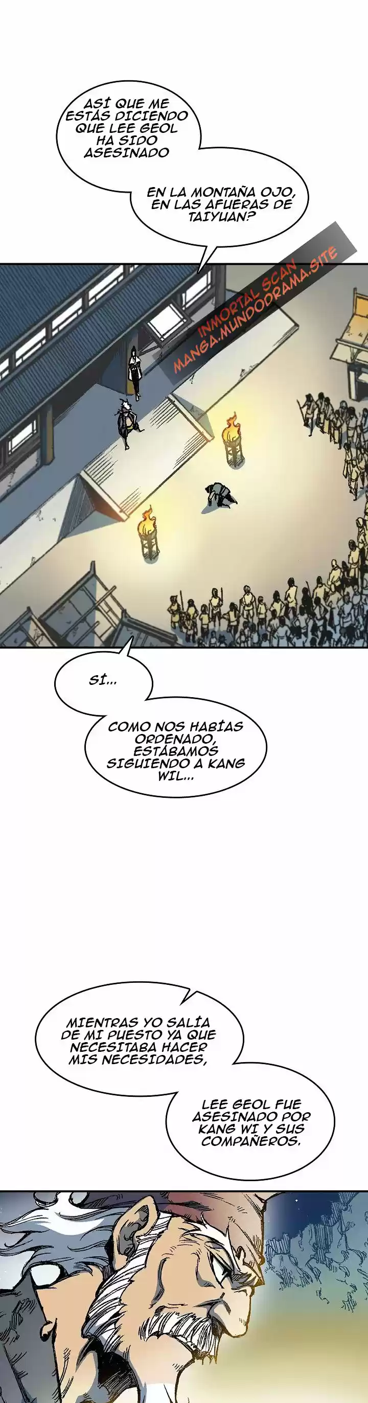 Memoir Of The King Of War - Capítulo 56 - Página 28 - LectorTMOo