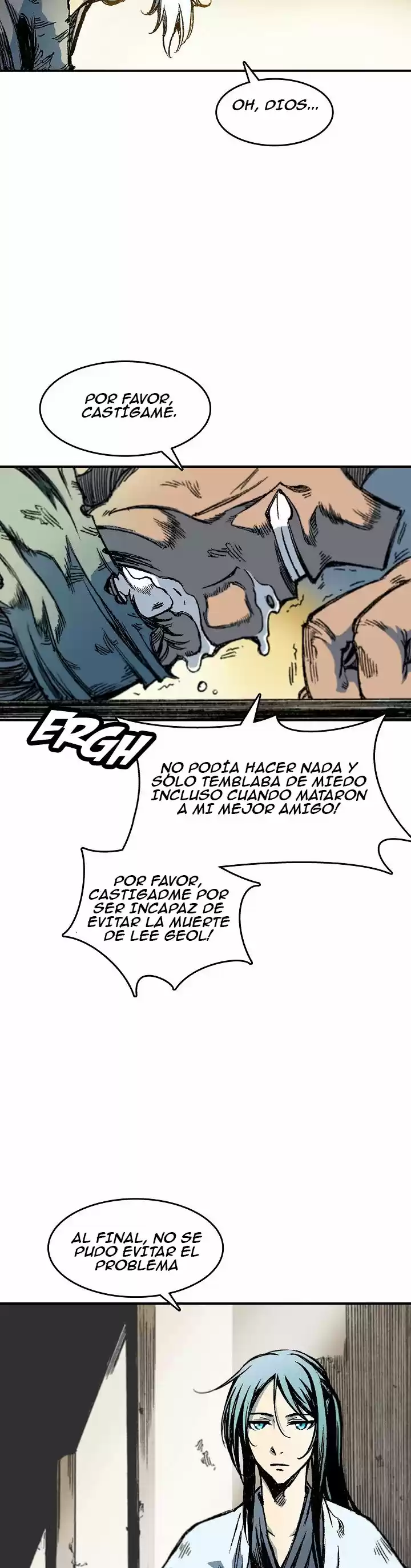 Memoir Of The King Of War - Capítulo 56 - Página 29 - LectorTMOo
