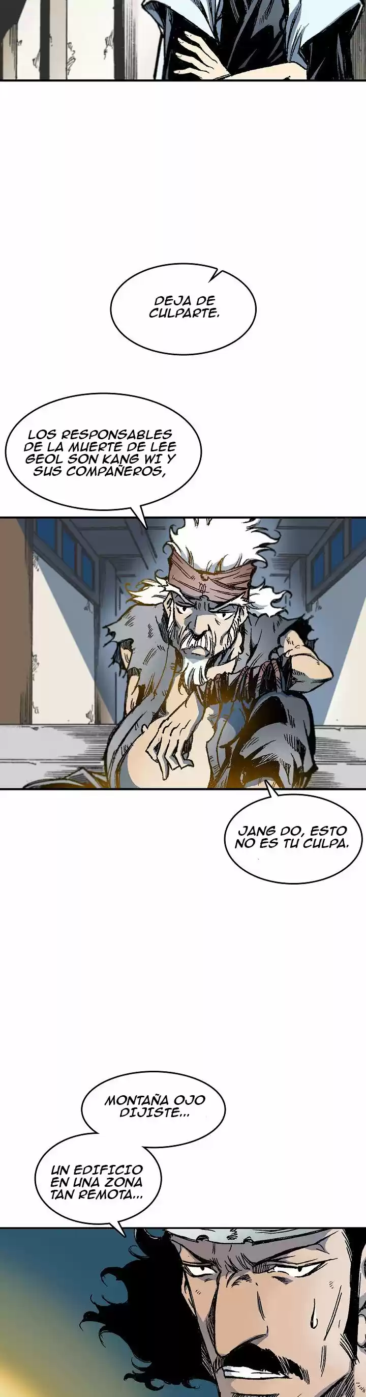 Memoir Of The King Of War - Capítulo 56 - Página 30 - LectorTMOo