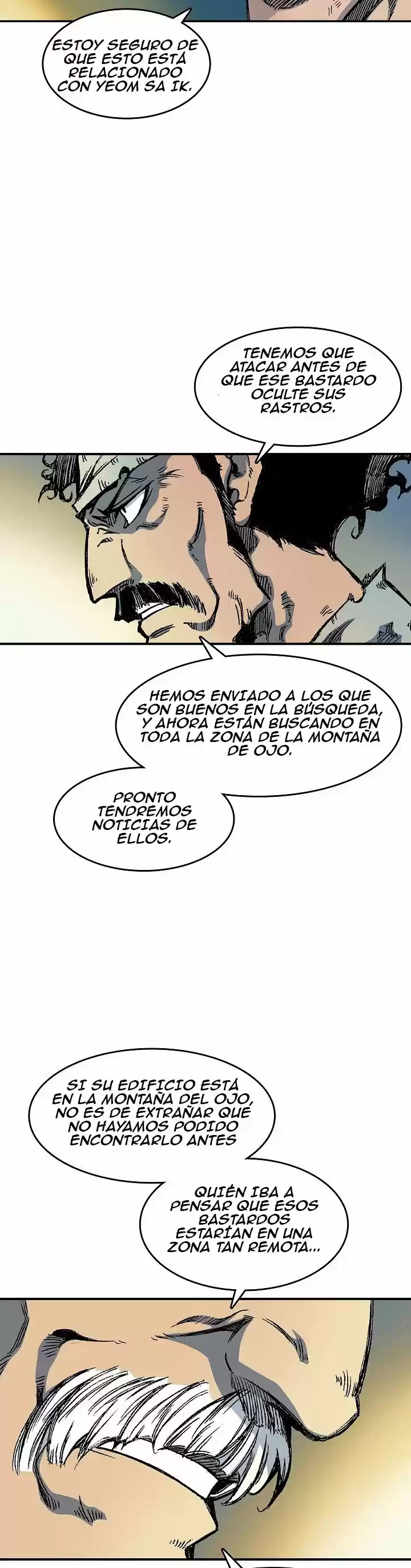 Memoir Of The King Of War - Capítulo 56 - Página 31 - LectorTMOo