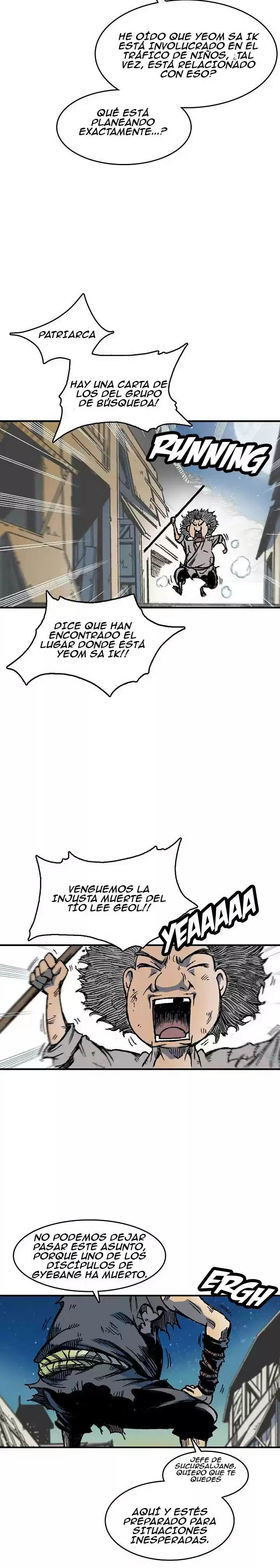 Memoir Of The King Of War - Capítulo 56 - Página 32 - LectorTMOo
