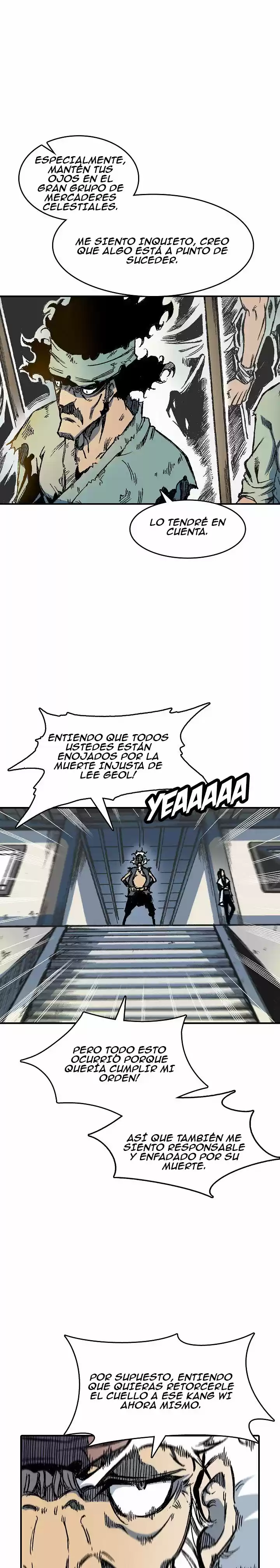 Memoir Of The King Of War - Capítulo 56 - Página 33 - LectorTMOo