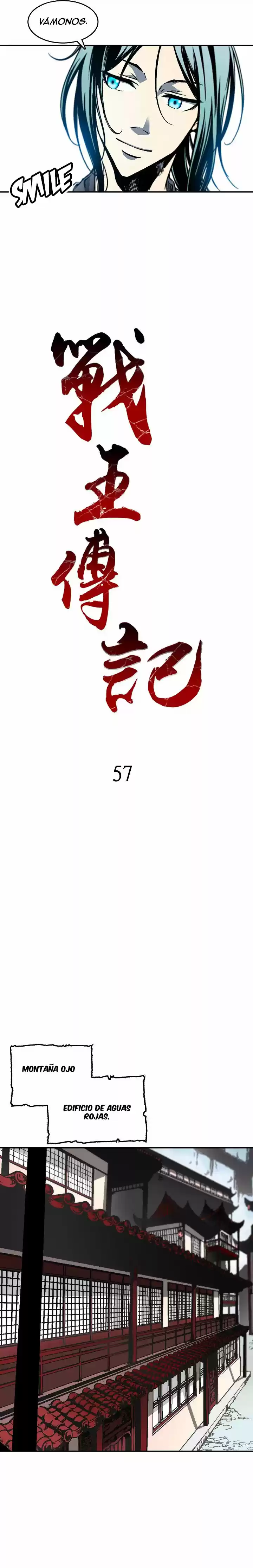 Memoir Of The King Of War - Capítulo 57 - Página 4 - LectorTMOo