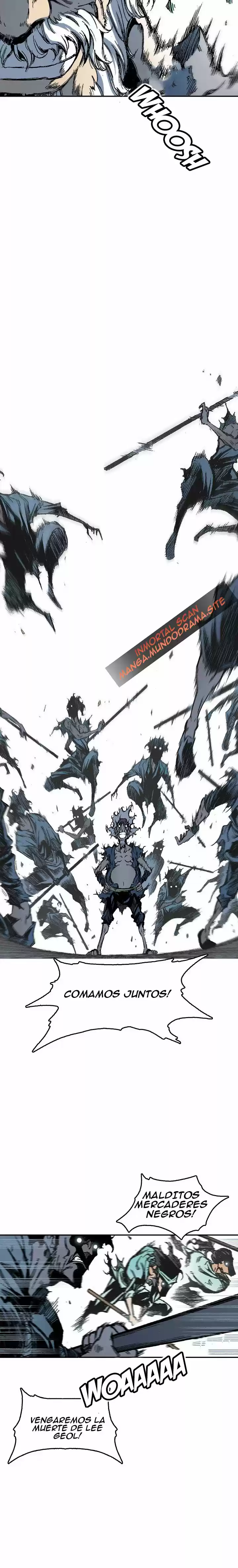 Memoir Of The King Of War - Capítulo 57 - Página 8 - LectorTMOo