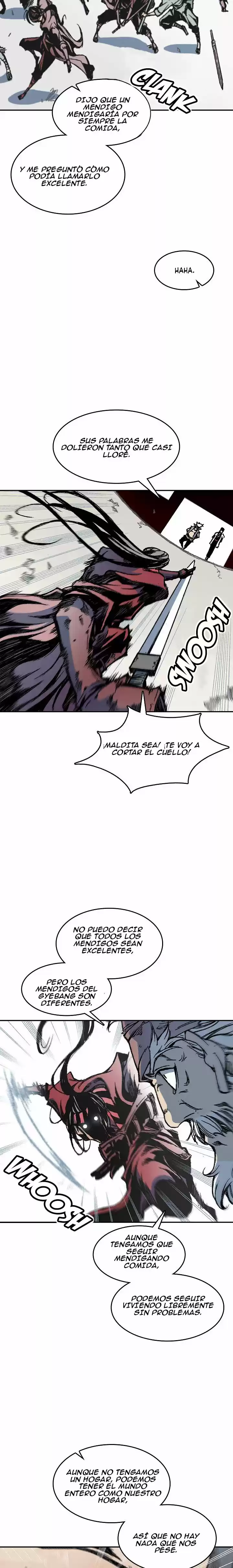 Memoir Of The King Of War - Capítulo 57 - Página 12 - LectorTMOo
