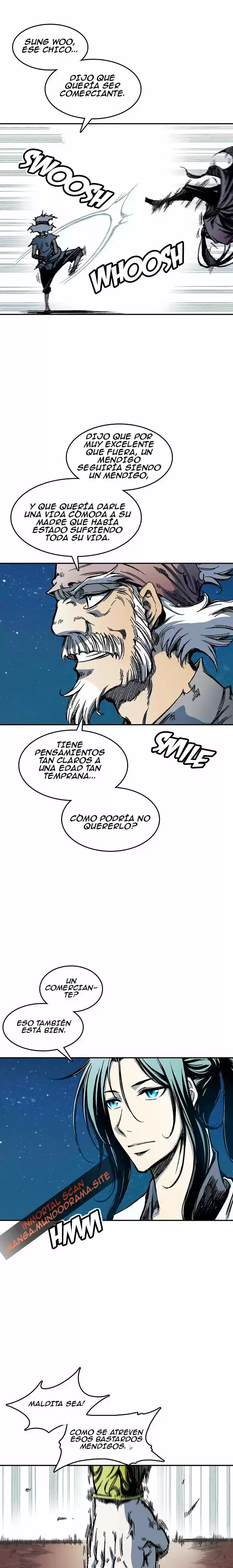 Memoir Of The King Of War - Capítulo 57 - Página 14 - LectorTMOo