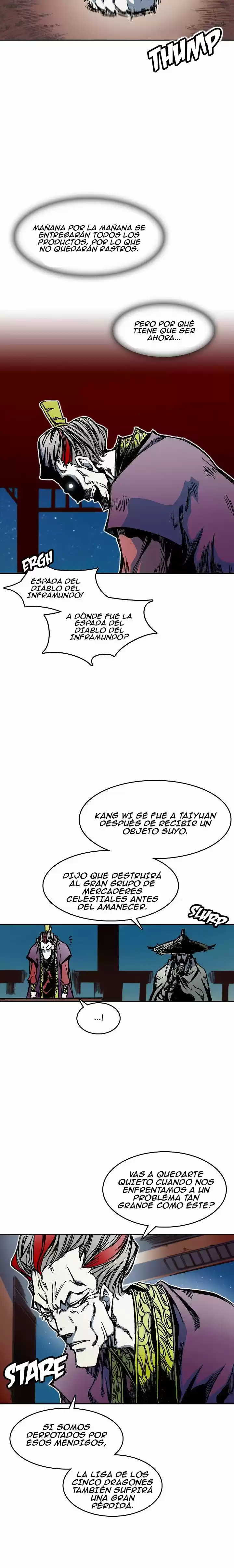 Memoir Of The King Of War - Capítulo 57 - Página 15 - LectorTMOo