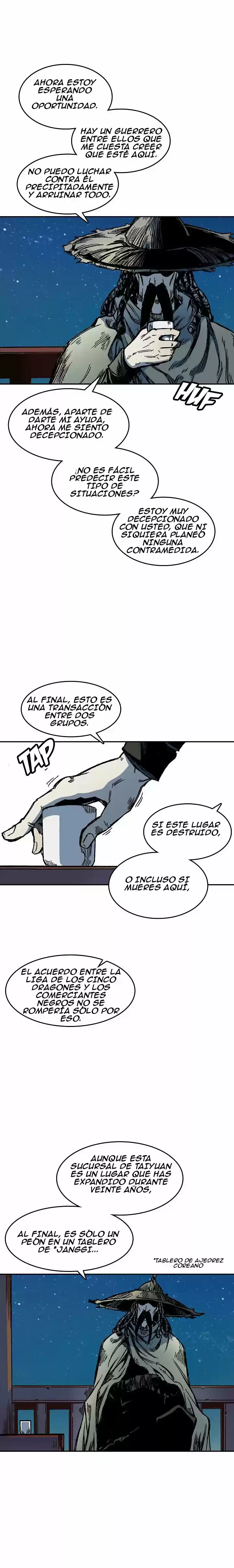 Memoir Of The King Of War - Capítulo 57 - Página 16 - LectorTMOo