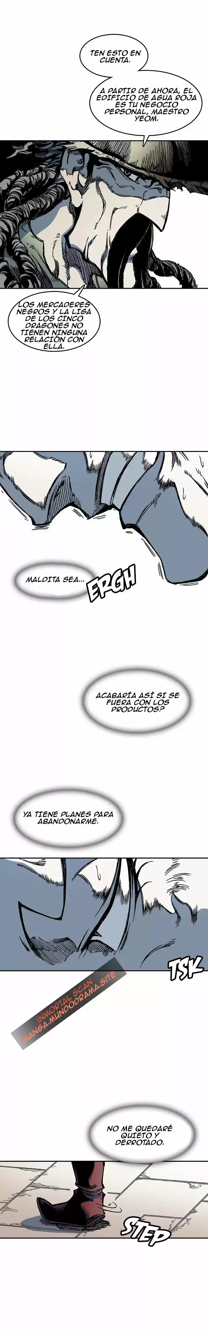 Memoir Of The King Of War - Capítulo 57 - Página 17 - LectorTMOo