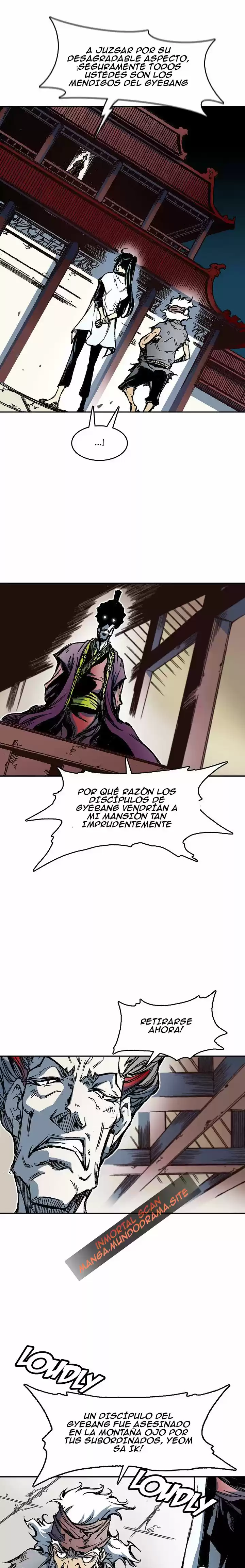 Memoir Of The King Of War - Capítulo 57 - Página 18 - LectorTMOo