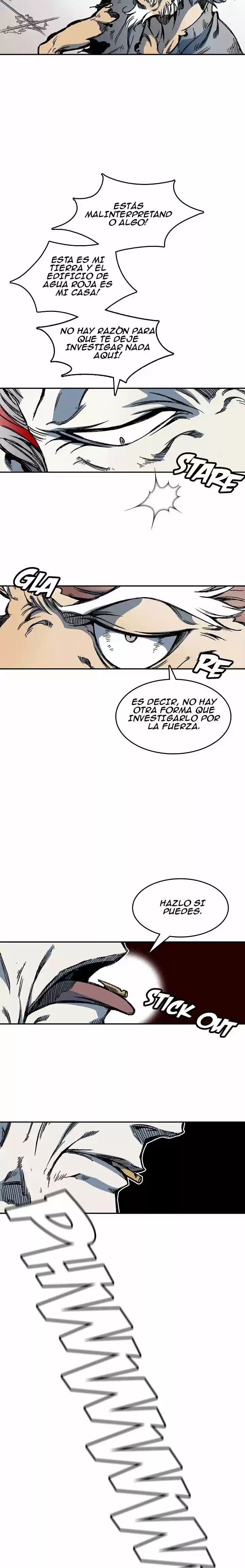 Memoir Of The King Of War - Capítulo 57 - Página 20 - LectorTMOo