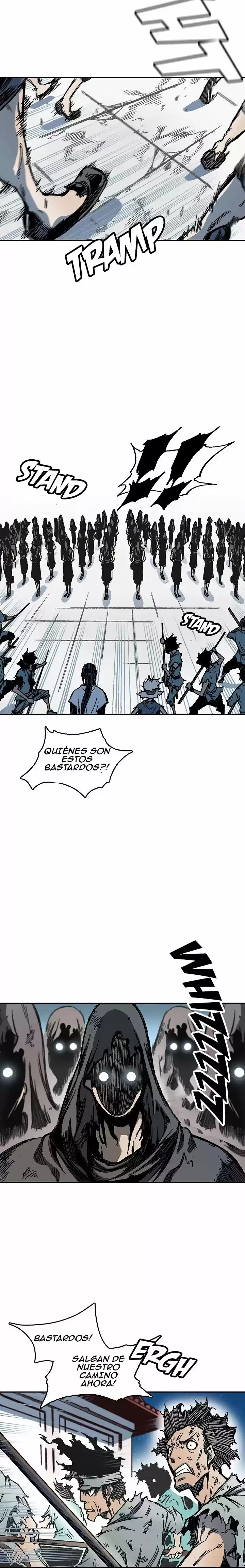 Memoir Of The King Of War - Capítulo 57 - Página 21 - LectorTMOo