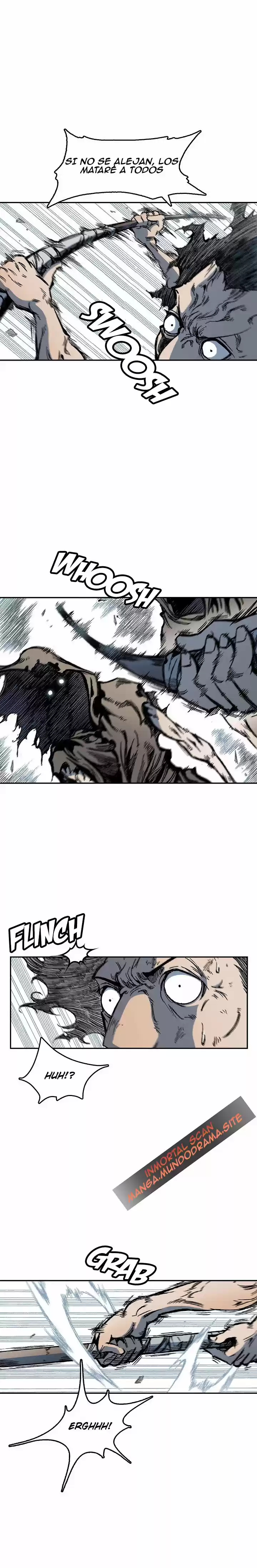 Memoir Of The King Of War - Capítulo 57 - Página 22 - LectorTMOo