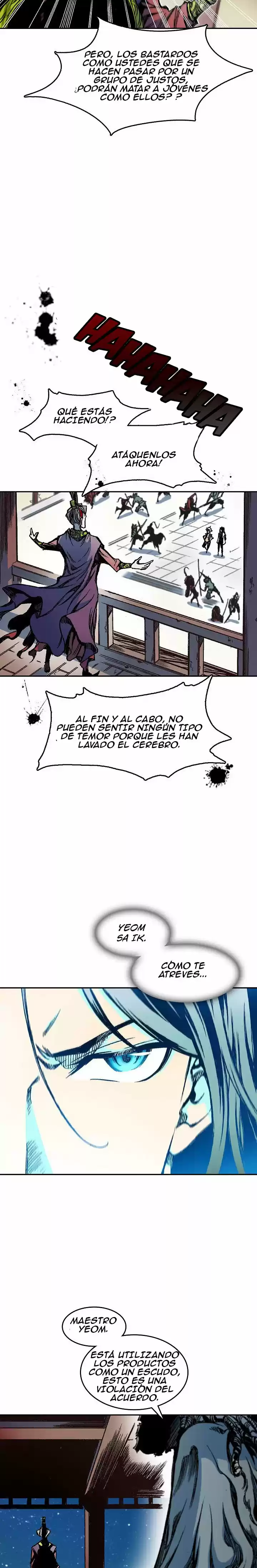 Memoir Of The King Of War - Capítulo 57 - Página 24 - LectorTMOo