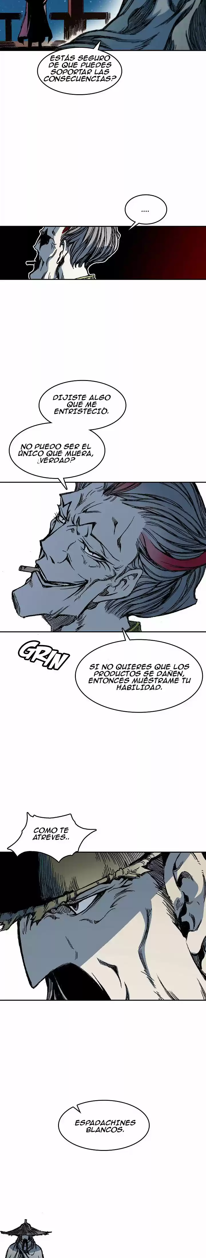 Memoir Of The King Of War - Capítulo 57 - Página 25 - LectorTMOo