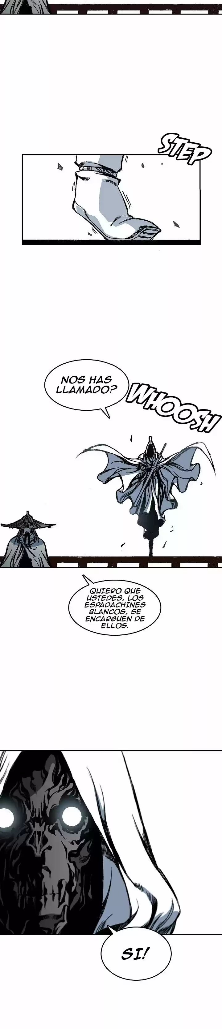 Memoir Of The King Of War - Capítulo 57 - Página 26 - LectorTMOo