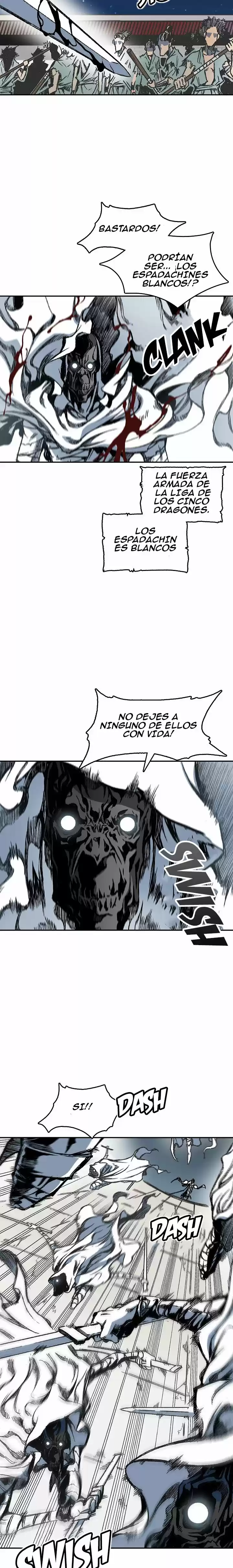 Memoir Of The King Of War - Capítulo 58 - Página 5 - LectorTMOo