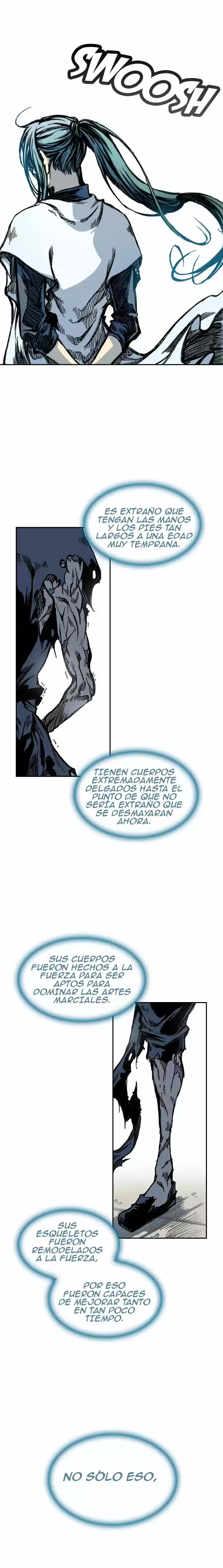 Memoir Of The King Of War - Capítulo 58 - Página 7 - LectorTMOo