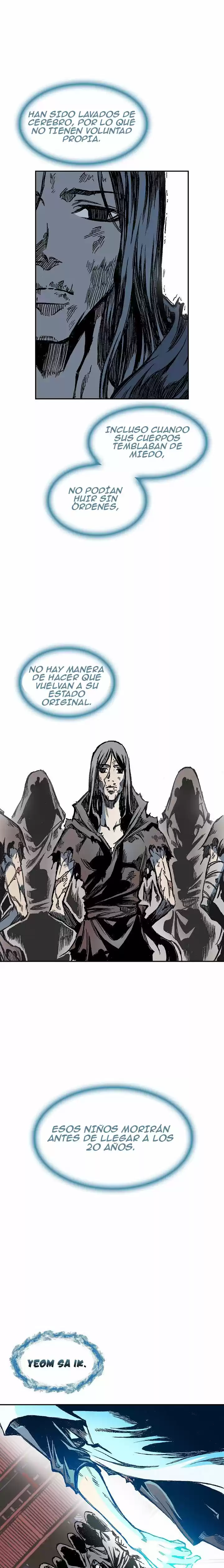 Memoir Of The King Of War - Capítulo 58 - Página 8 - LectorTMOo