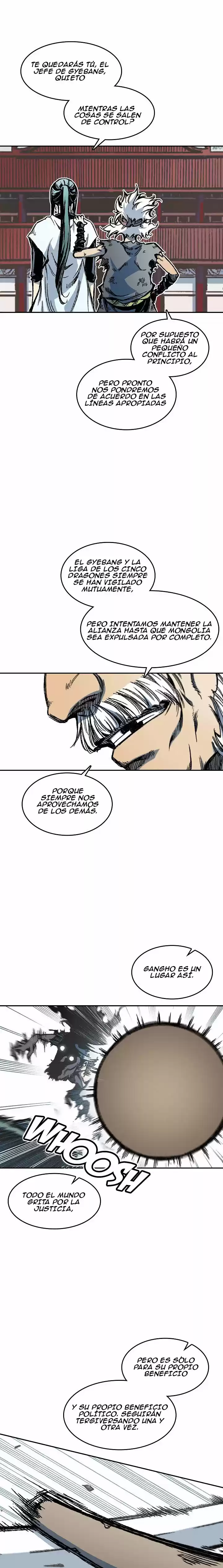 Memoir Of The King Of War - Capítulo 58 - Página 10 - LectorTMOo