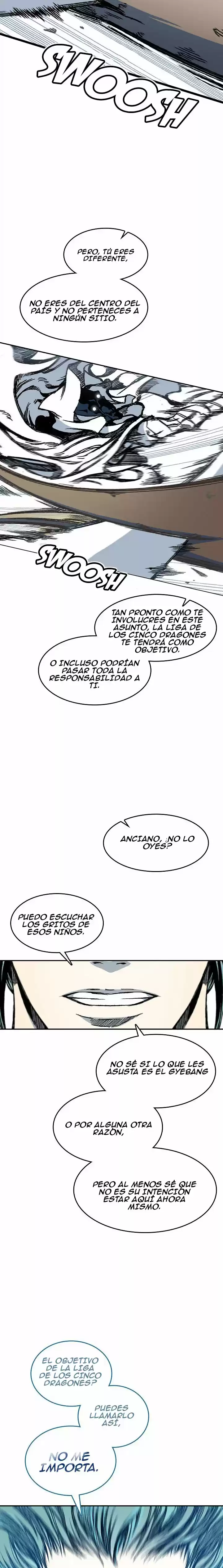Memoir Of The King Of War - Capítulo 58 - Página 11 - LectorTMOo