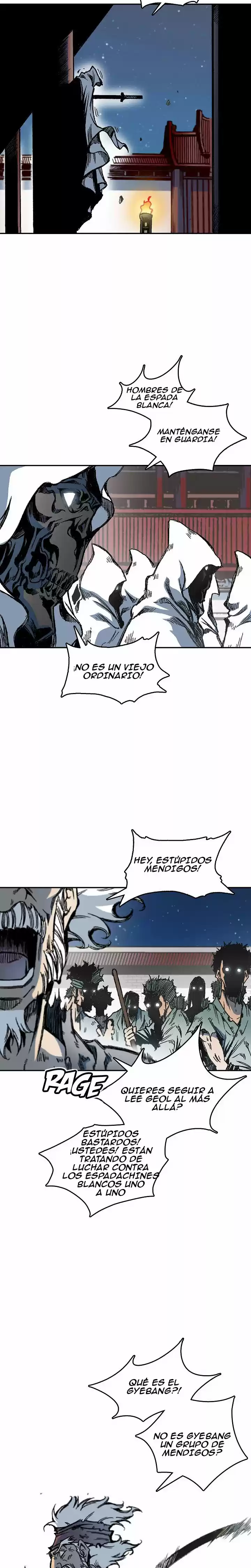 Memoir Of The King Of War - Capítulo 58 - Página 18 - LectorTMOo