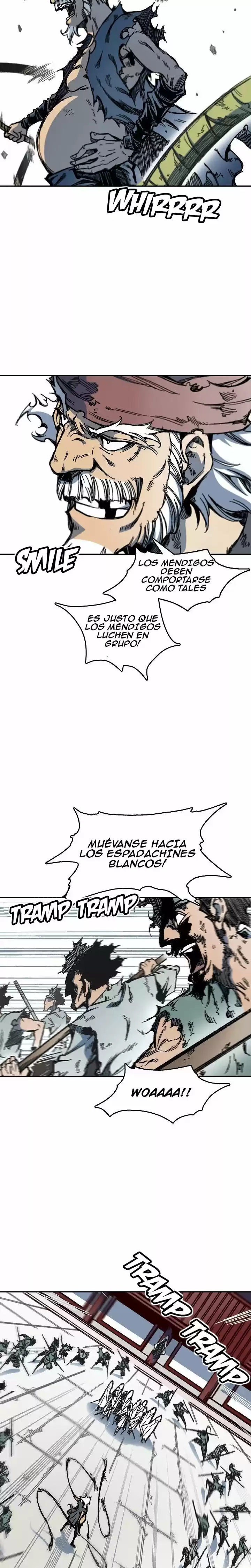 Memoir Of The King Of War - Capítulo 58 - Página 19 - LectorTMOo