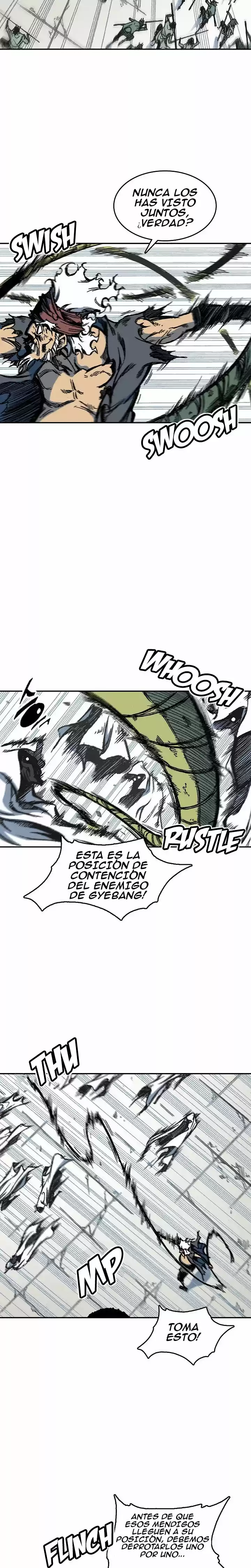 Memoir Of The King Of War - Capítulo 58 - Página 20 - LectorTMOo