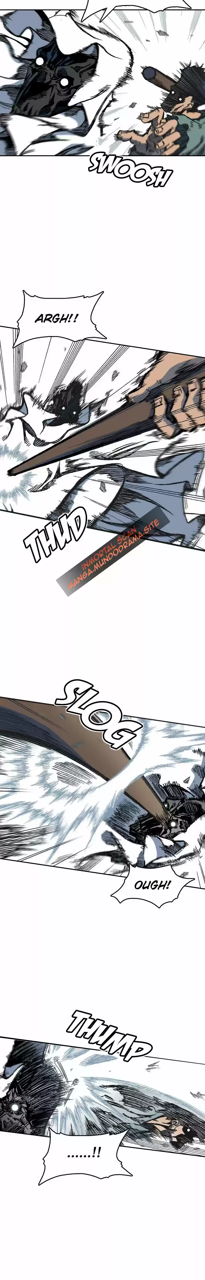 Memoir Of The King Of War - Capítulo 58 - Página 21 - LectorTMOo