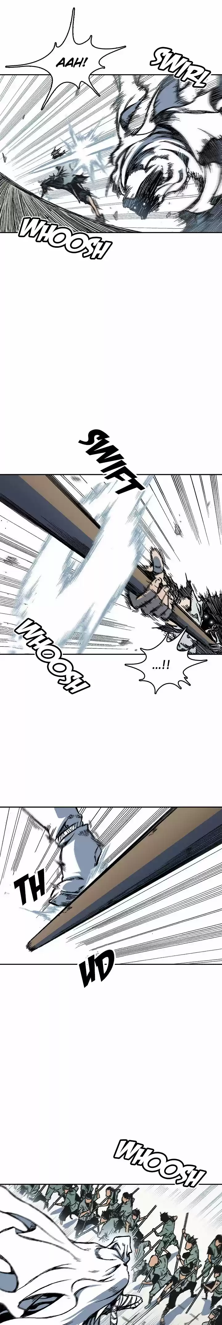Memoir Of The King Of War - Capítulo 58 - Página 22 - LectorTMOo