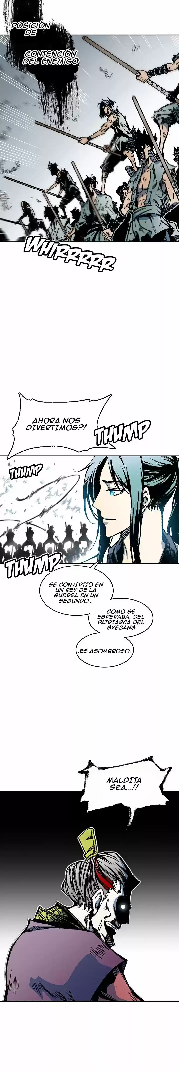 Memoir Of The King Of War - Capítulo 58 - Página 25 - LectorTMOo