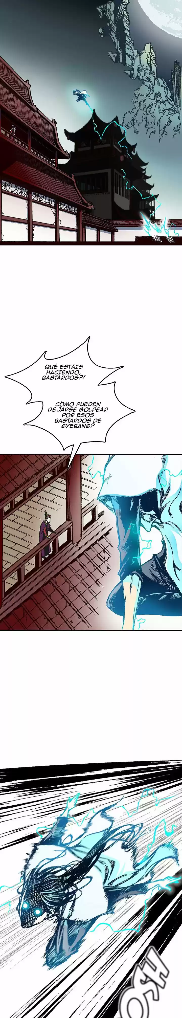 Memoir Of The King Of War - Capítulo 59 - Página 4 - LectorTMOo