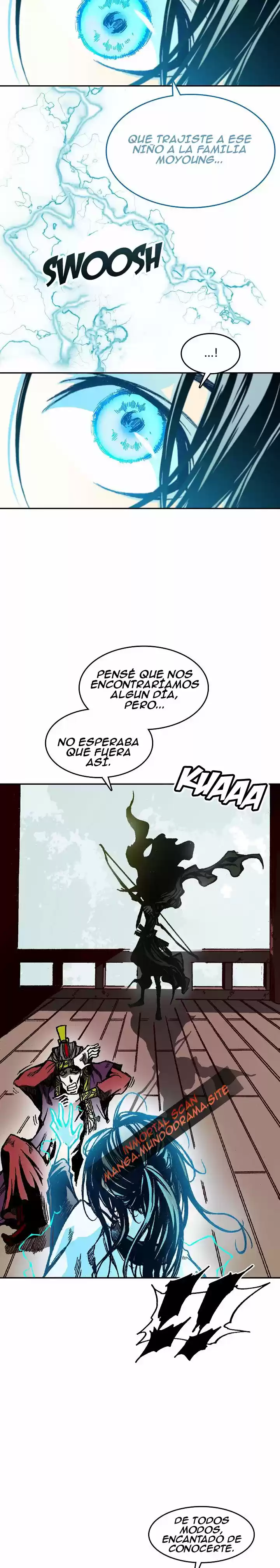 Memoir Of The King Of War - Capítulo 59 - Página 7 - LectorTMOo
