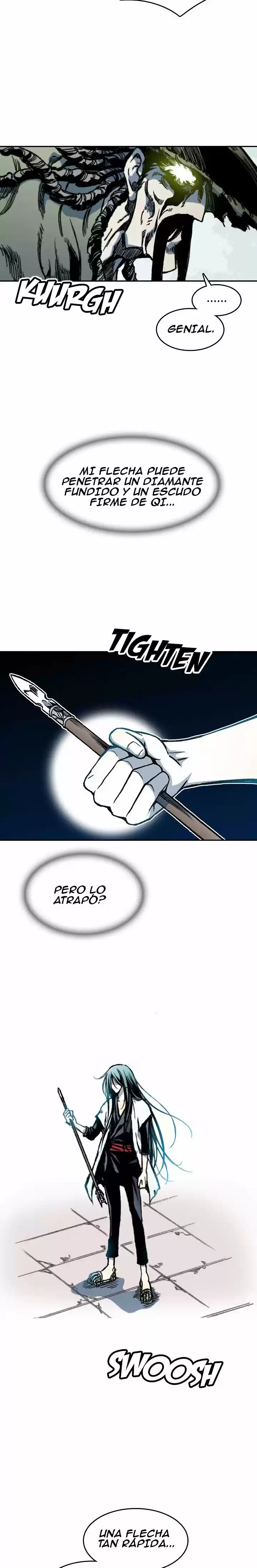 Memoir Of The King Of War - Capítulo 59 - Página 11 - LectorTMOo